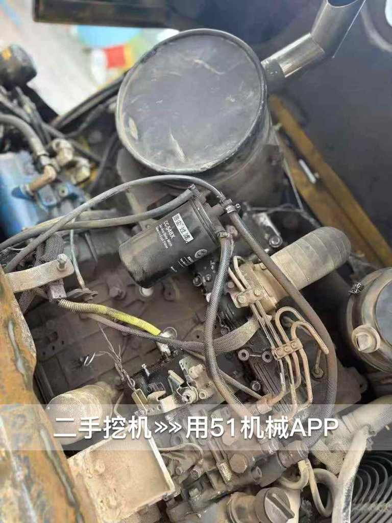 51挖机